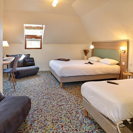Hotel Revotel Nancy Centre Gare Et Congres Екстер'єр фото
