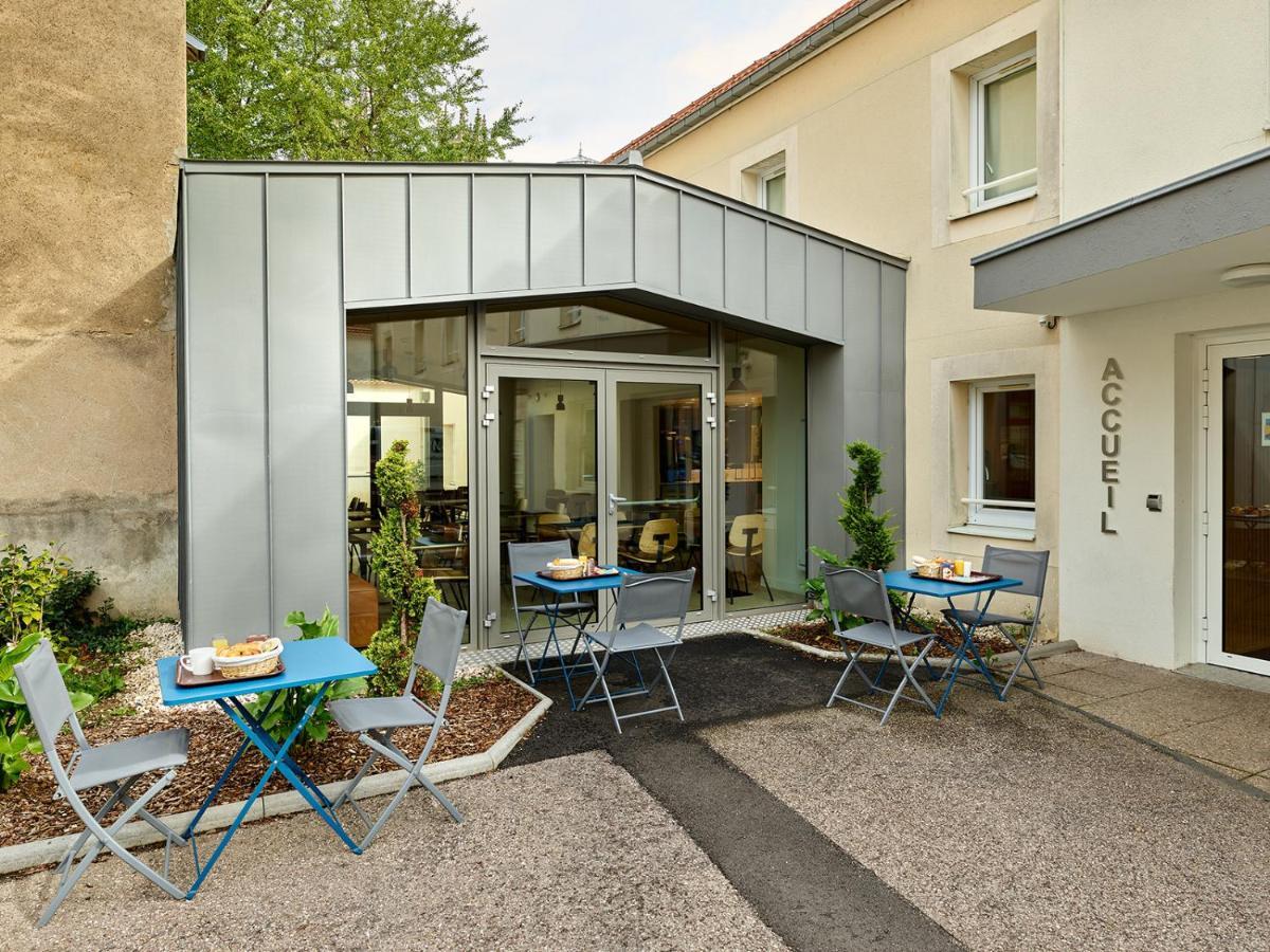 Hotel Revotel Nancy Centre Gare Et Congres Екстер'єр фото