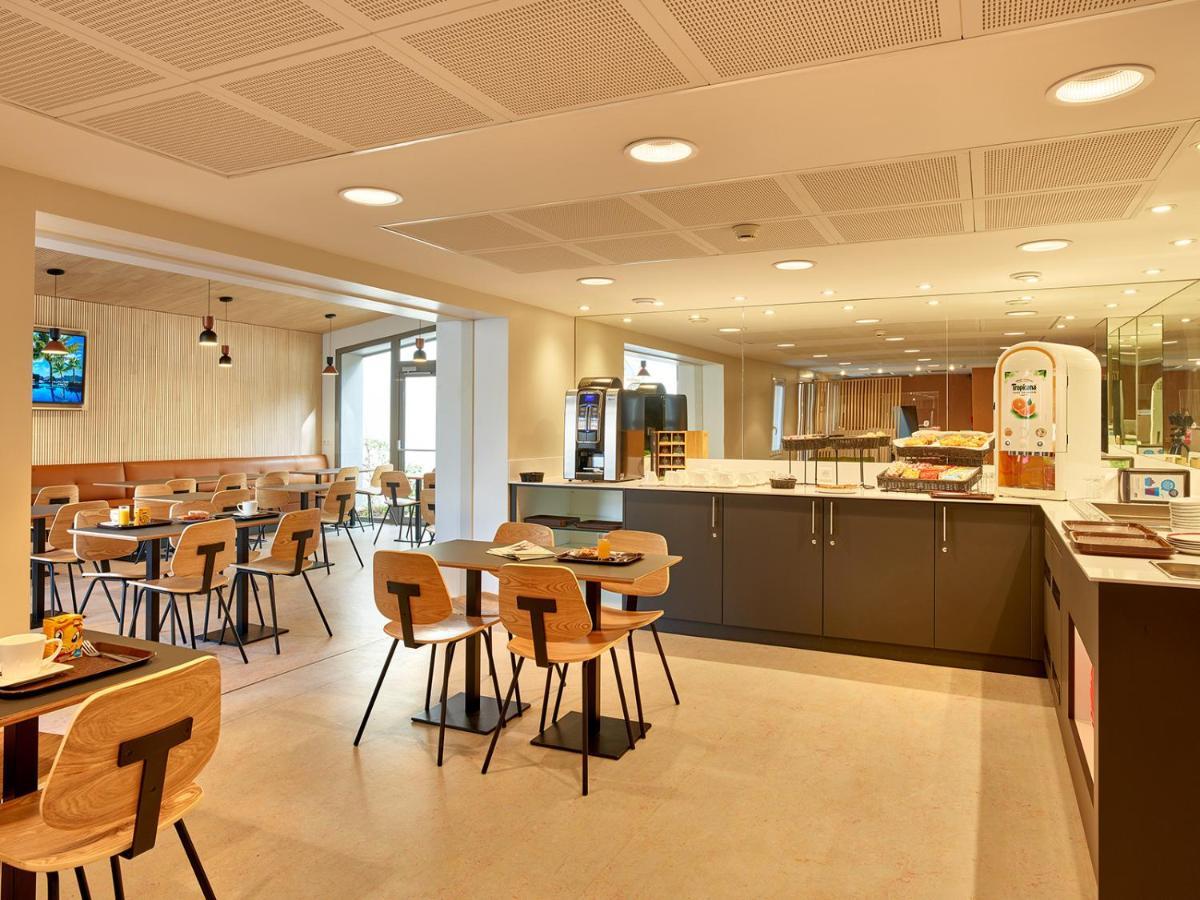 Hotel Revotel Nancy Centre Gare Et Congres Екстер'єр фото