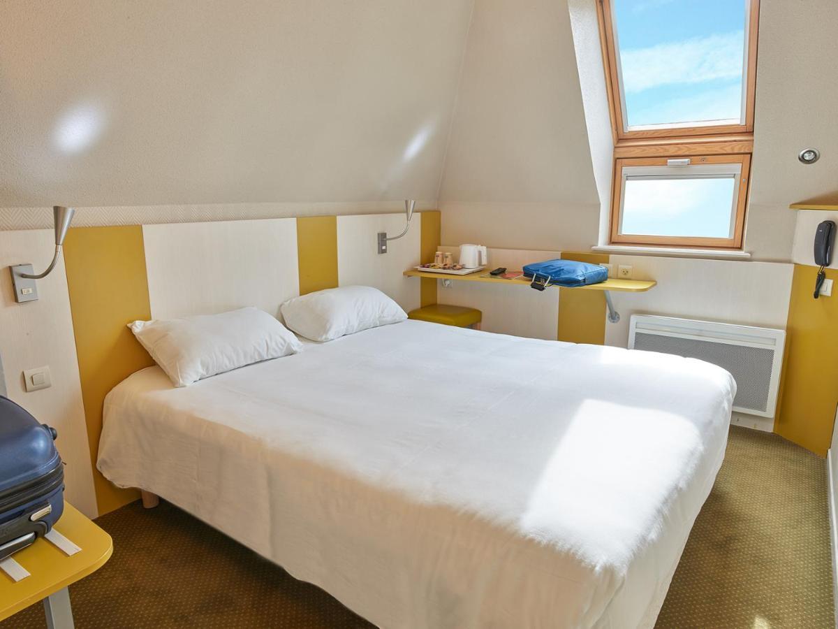 Hotel Revotel Nancy Centre Gare Et Congres Екстер'єр фото
