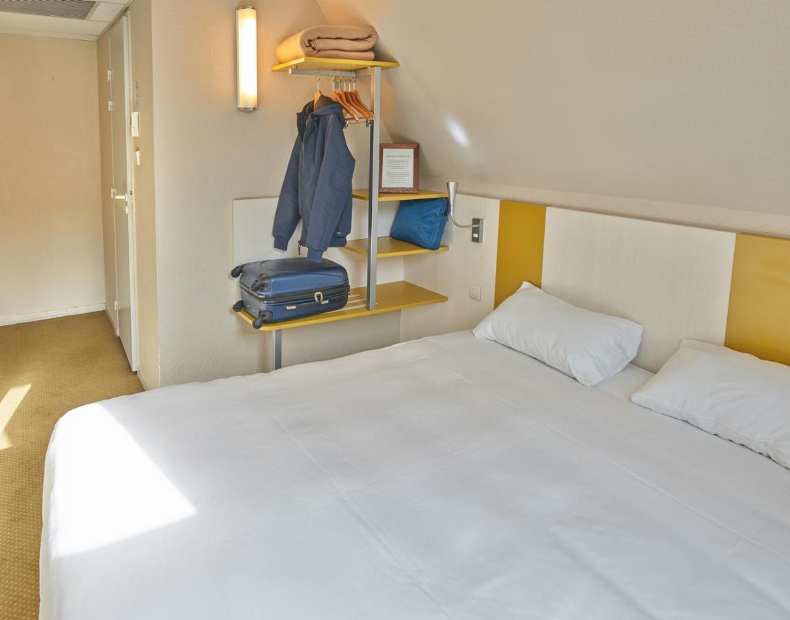 Hotel Revotel Nancy Centre Gare Et Congres Екстер'єр фото