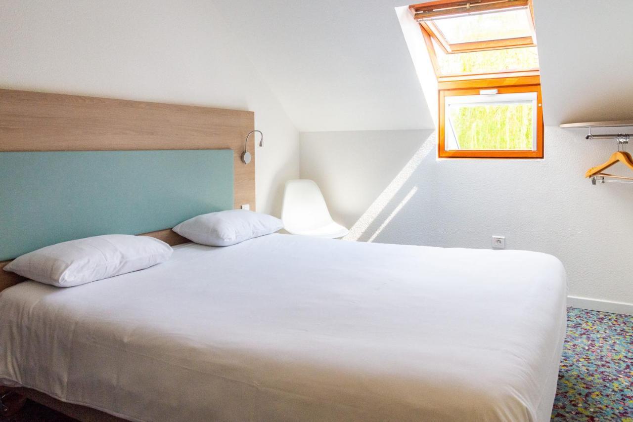 Hotel Revotel Nancy Centre Gare Et Congres Екстер'єр фото