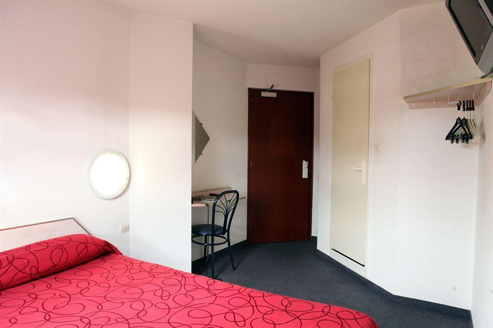 Hotel Revotel Nancy Centre Gare Et Congres Екстер'єр фото