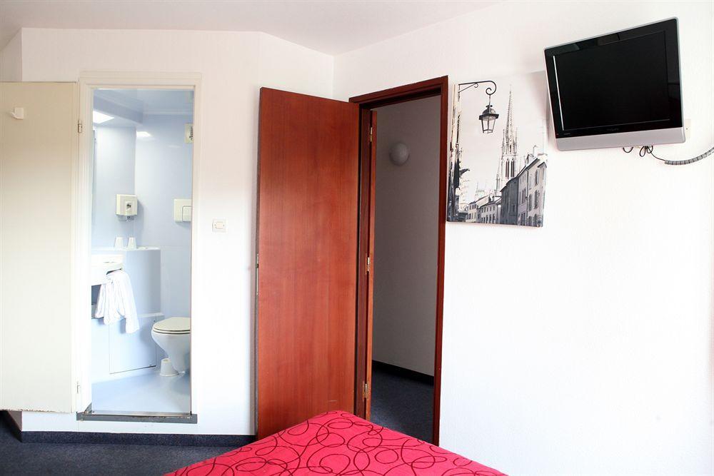 Hotel Revotel Nancy Centre Gare Et Congres Екстер'єр фото