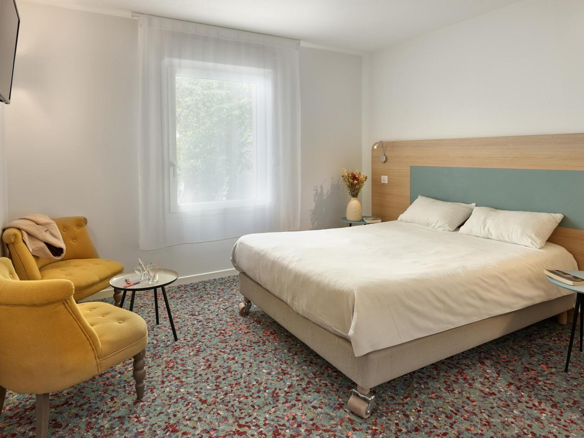 Hotel Revotel Nancy Centre Gare Et Congres Екстер'єр фото
