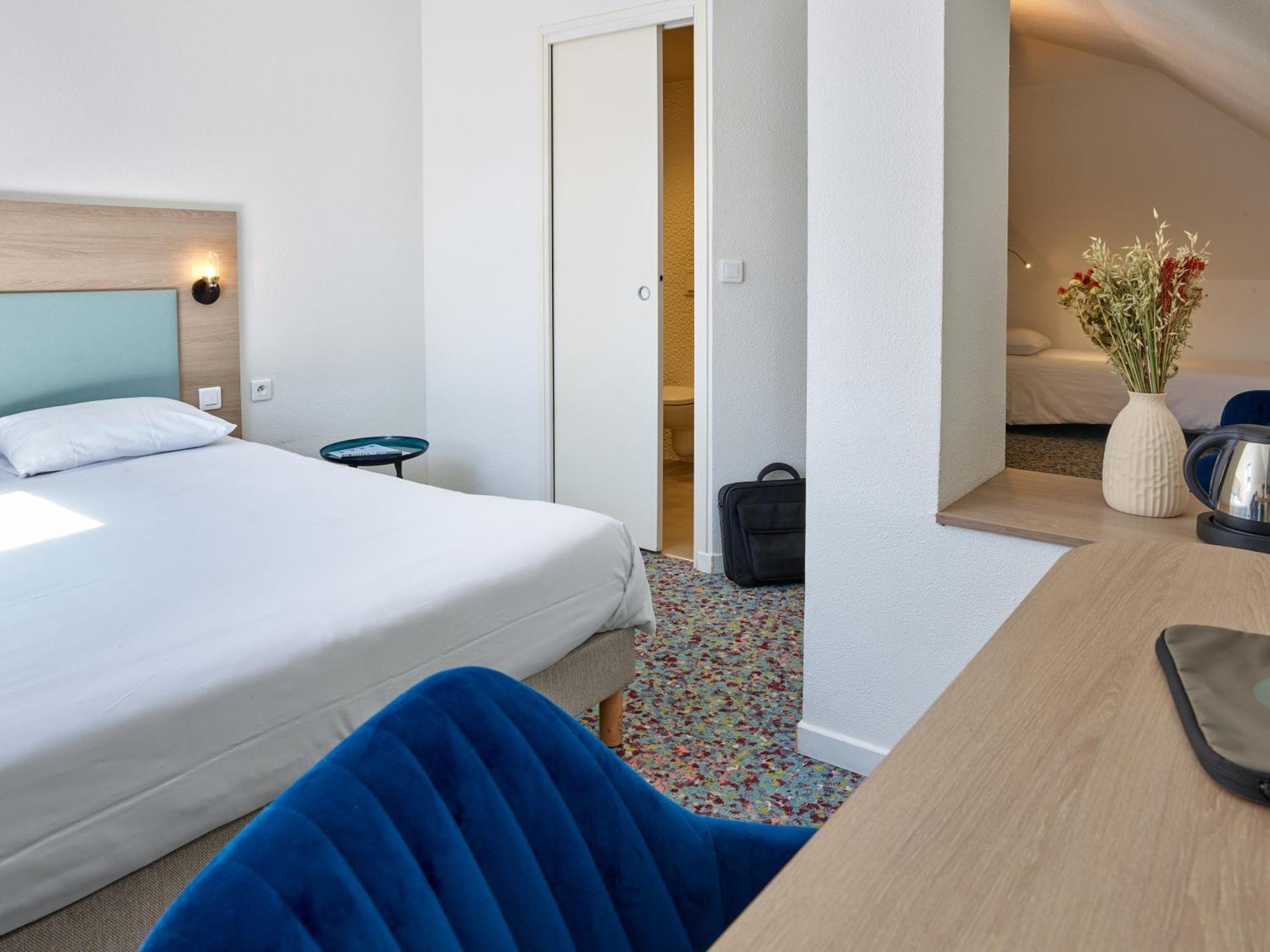 Hotel Revotel Nancy Centre Gare Et Congres Екстер'єр фото