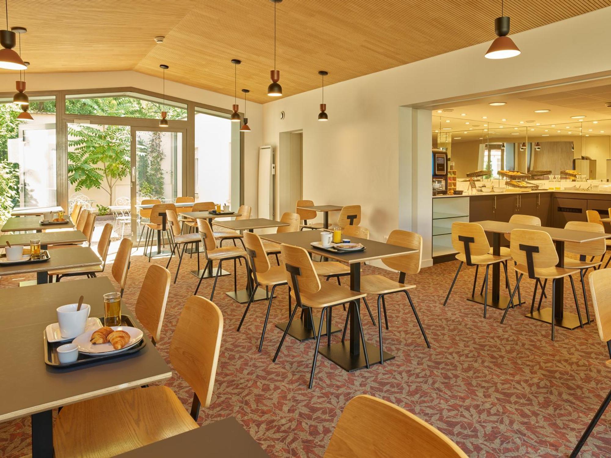 Hotel Revotel Nancy Centre Gare Et Congres Екстер'єр фото