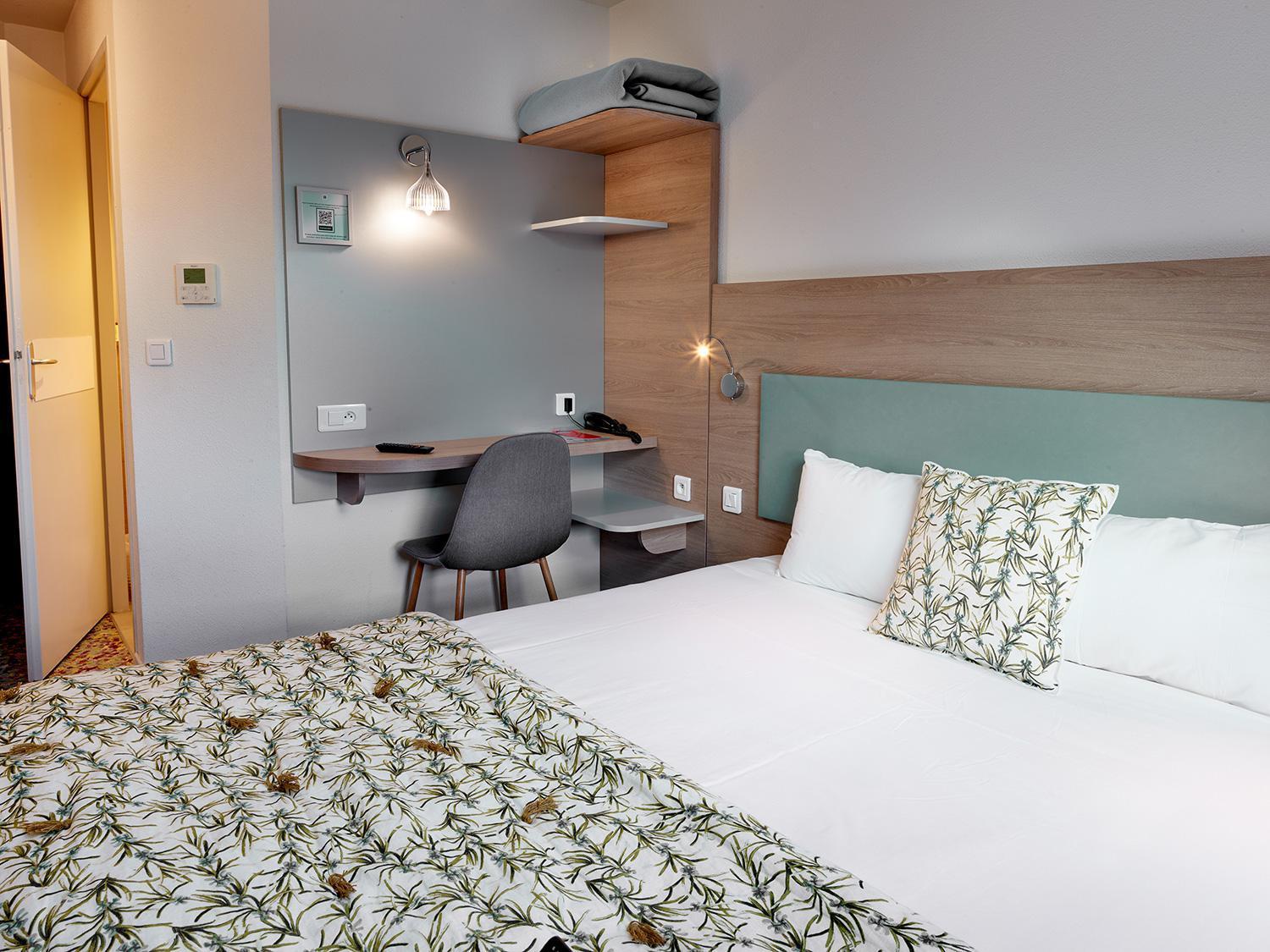 Hotel Revotel Nancy Centre Gare Et Congres Екстер'єр фото