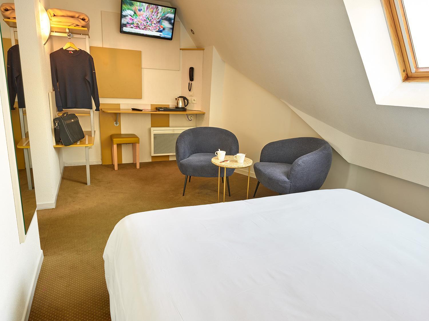 Hotel Revotel Nancy Centre Gare Et Congres Екстер'єр фото