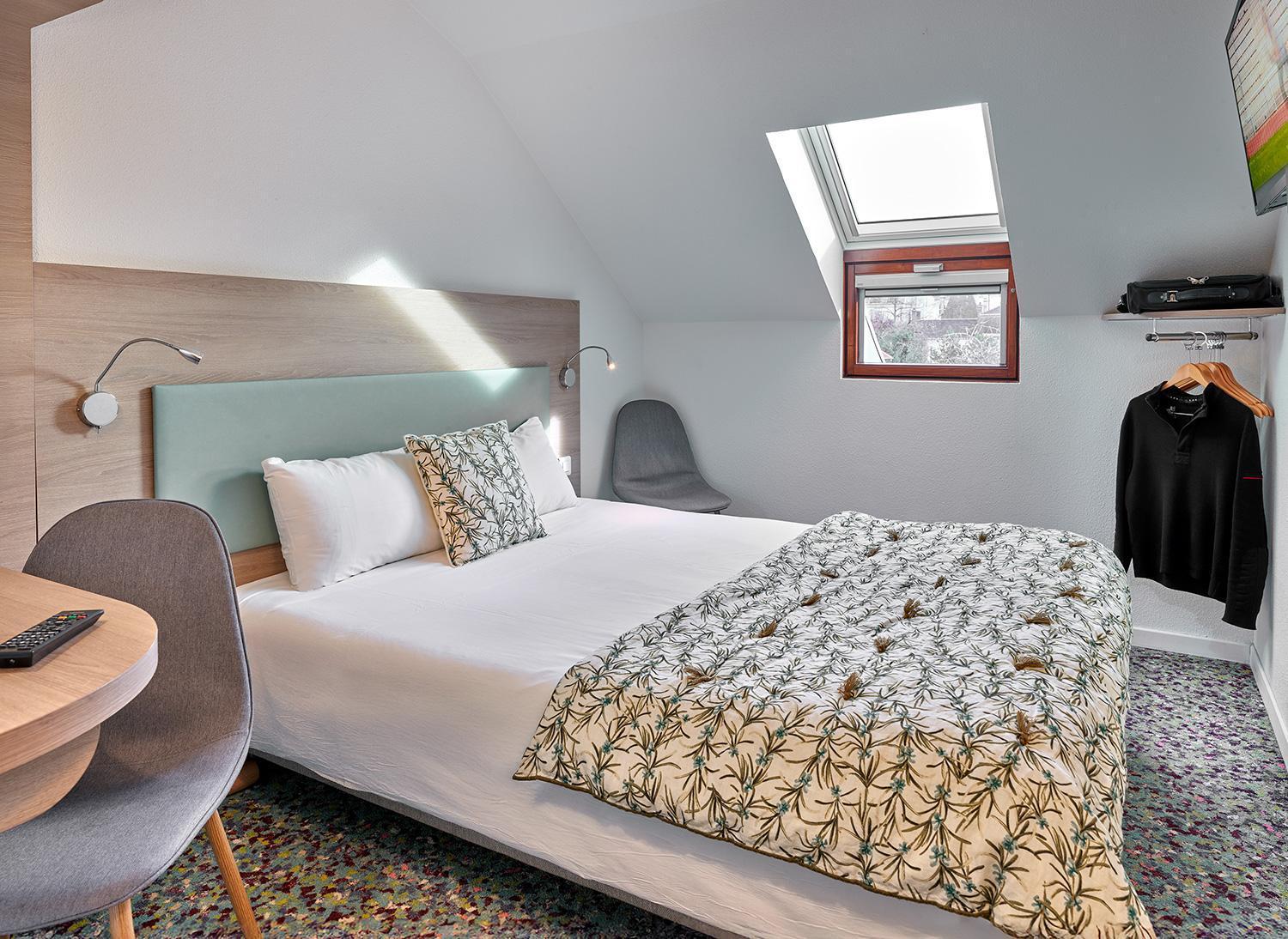 Hotel Revotel Nancy Centre Gare Et Congres Екстер'єр фото