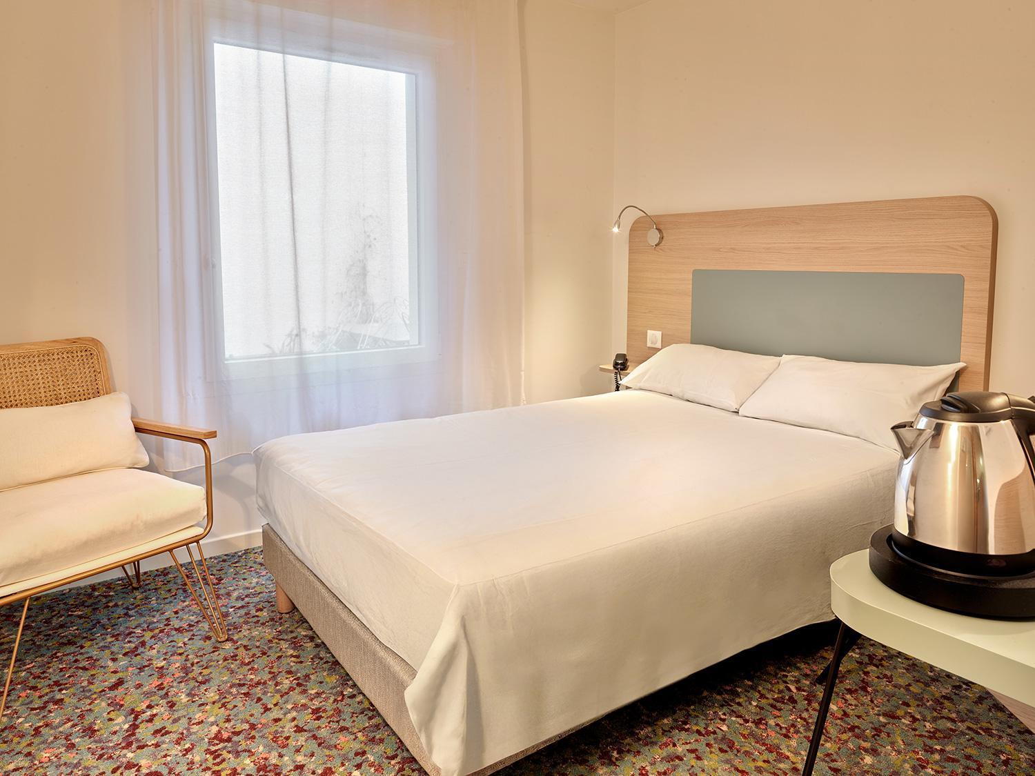 Hotel Revotel Nancy Centre Gare Et Congres Екстер'єр фото