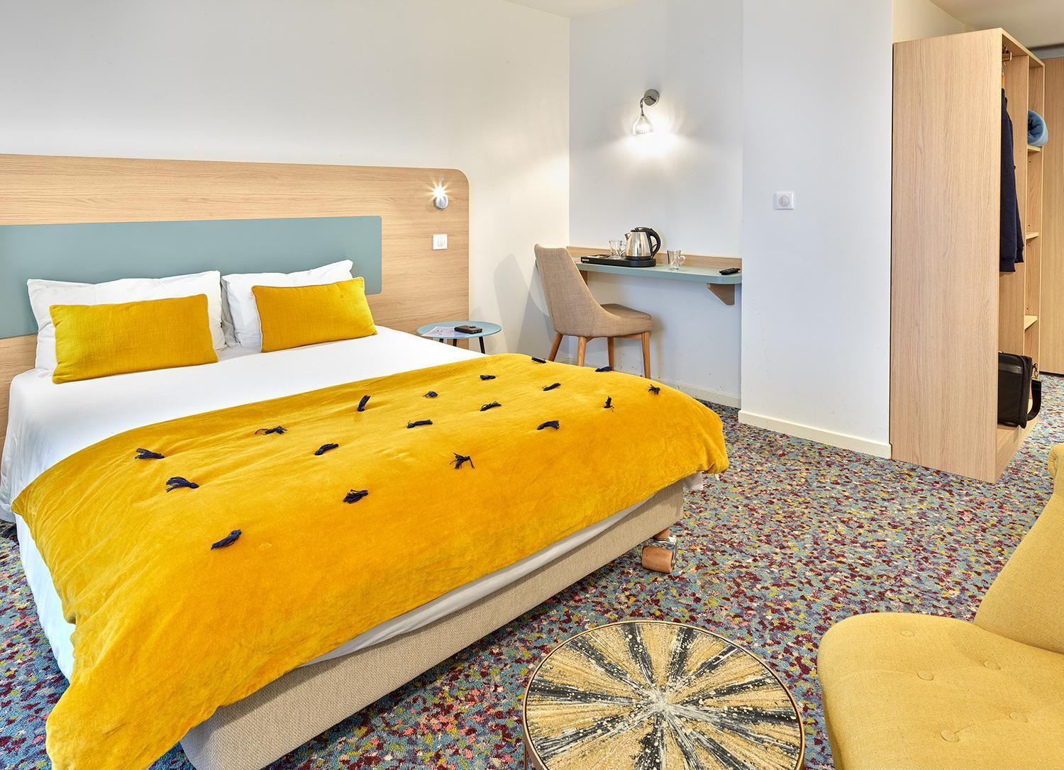 Hotel Revotel Nancy Centre Gare Et Congres Екстер'єр фото