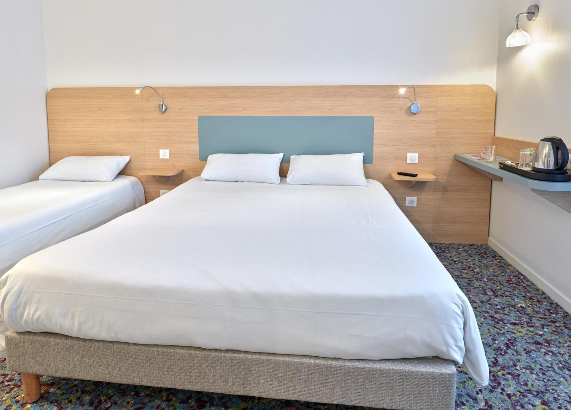 Hotel Revotel Nancy Centre Gare Et Congres Екстер'єр фото