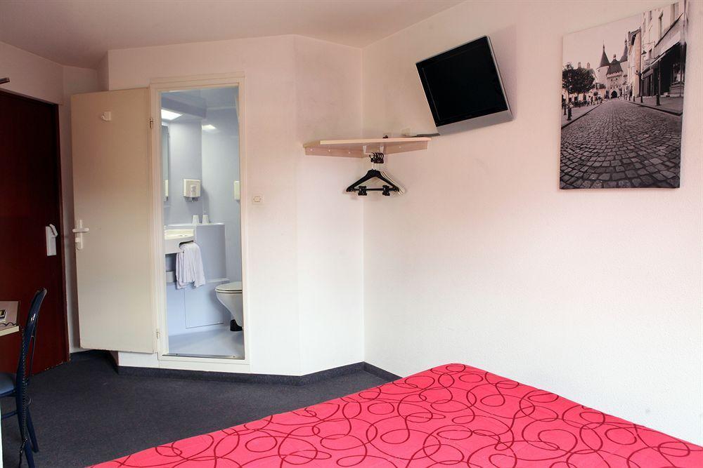 Hotel Revotel Nancy Centre Gare Et Congres Екстер'єр фото