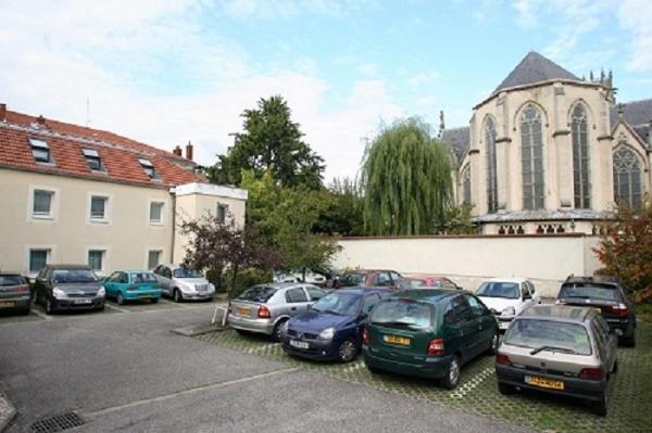 Hotel Revotel Nancy Centre Gare Et Congres Екстер'єр фото