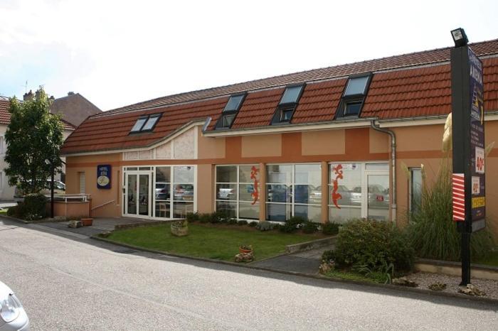 Hotel Revotel Nancy Centre Gare Et Congres Екстер'єр фото