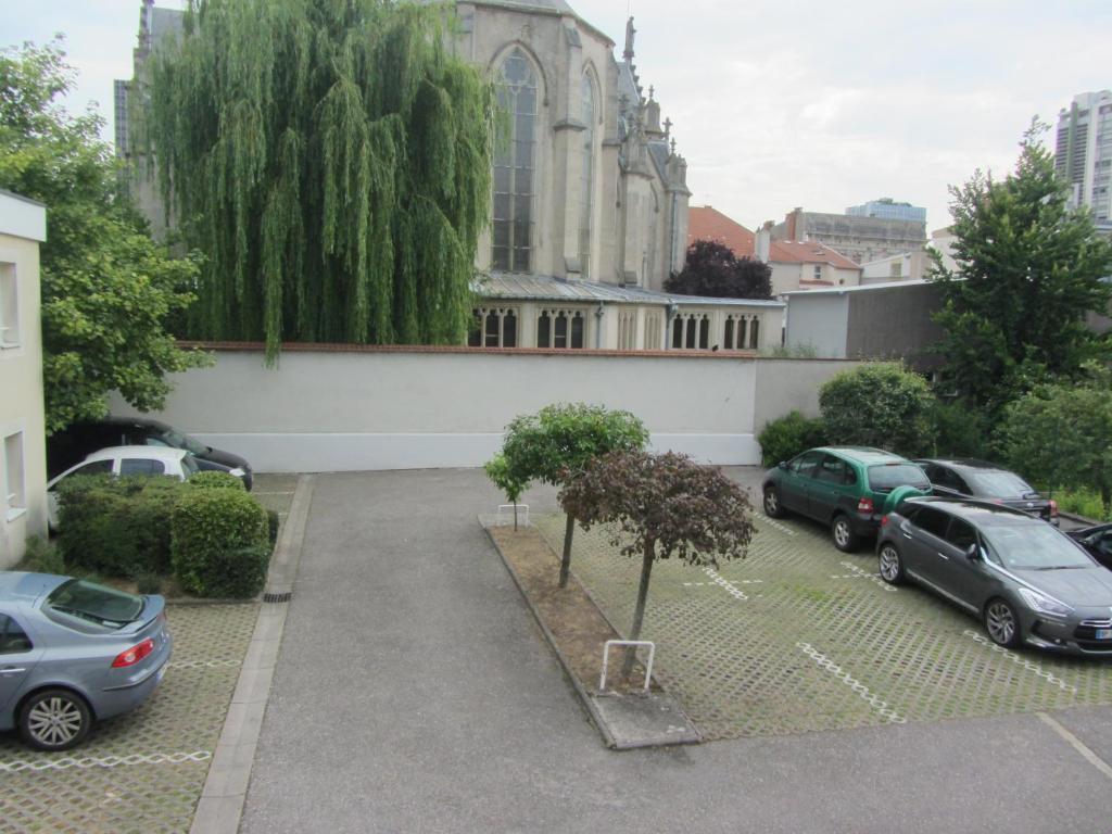 Hotel Revotel Nancy Centre Gare Et Congres Екстер'єр фото