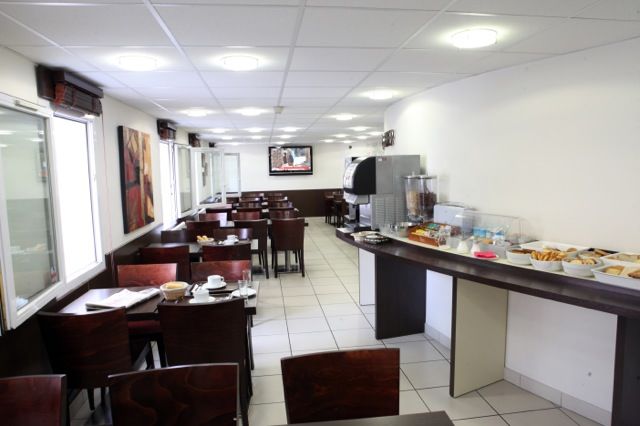Hotel Revotel Nancy Centre Gare Et Congres Екстер'єр фото