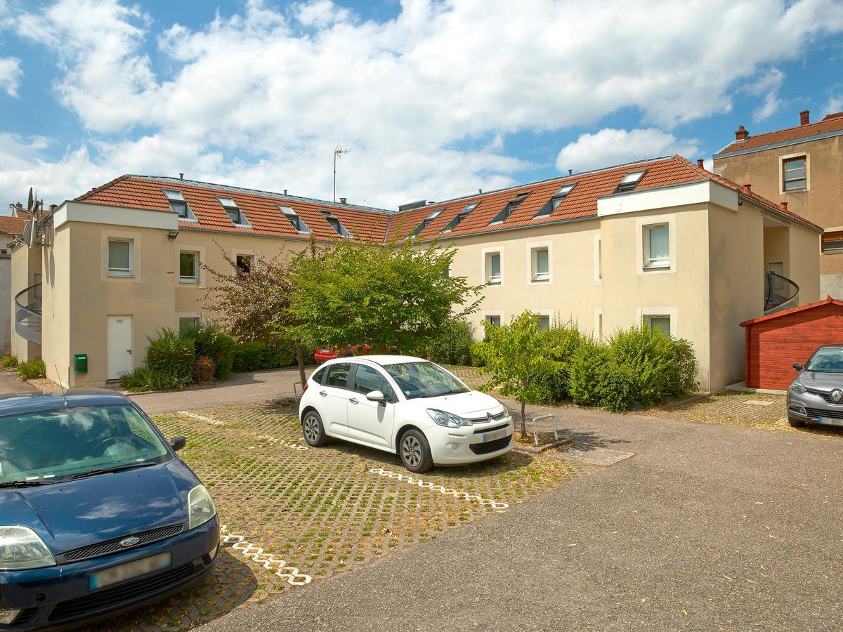 Hotel Revotel Nancy Centre Gare Et Congres Екстер'єр фото