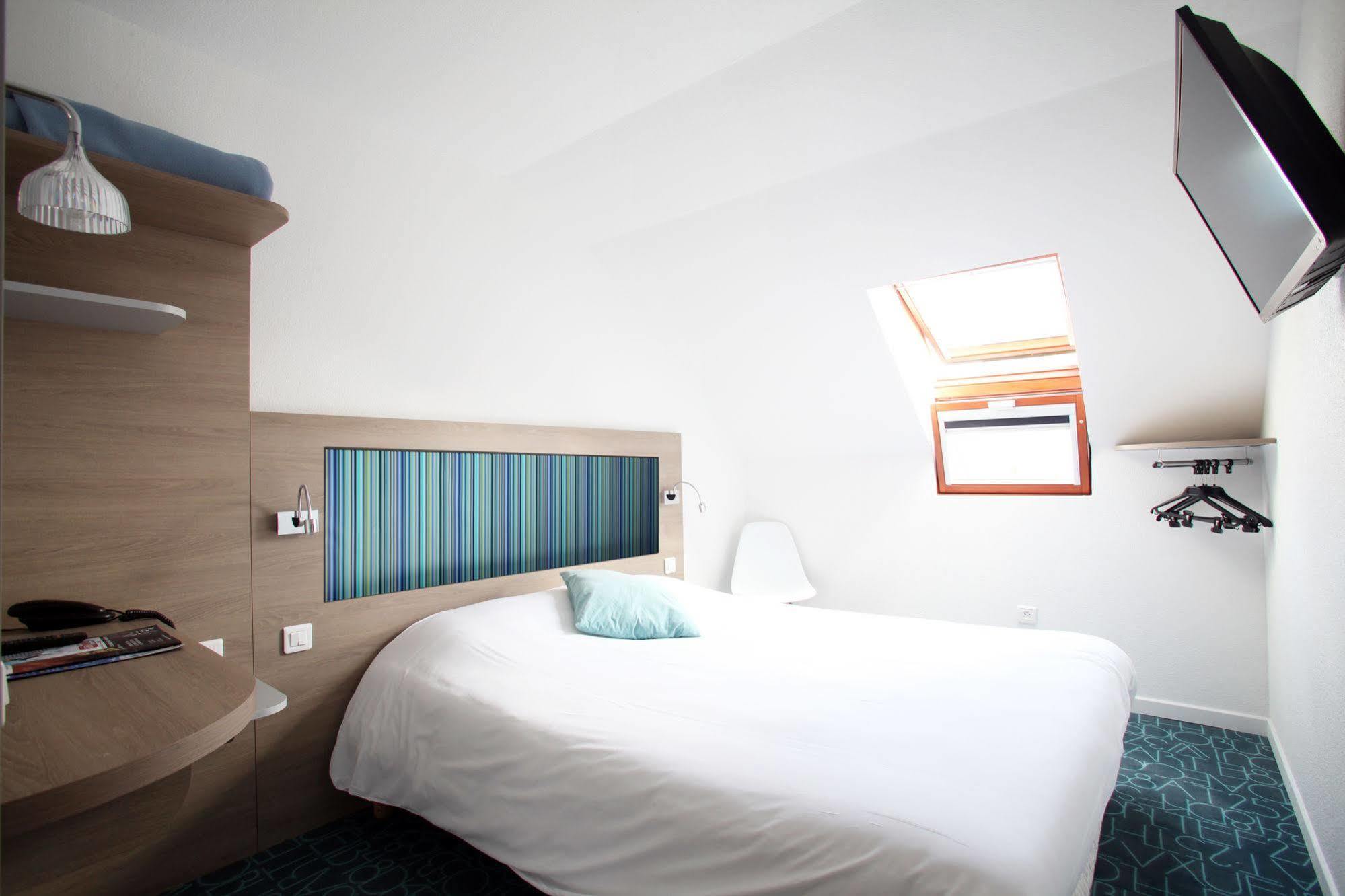 Hotel Revotel Nancy Centre Gare Et Congres Екстер'єр фото
