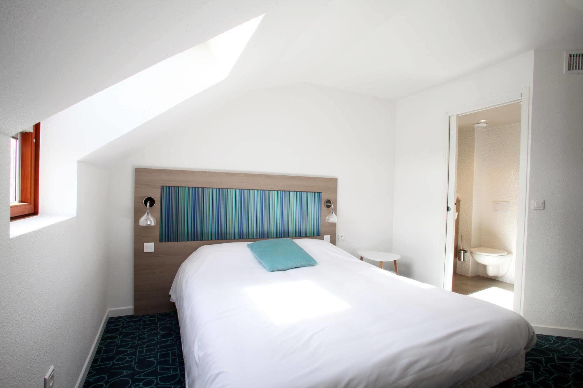 Hotel Revotel Nancy Centre Gare Et Congres Екстер'єр фото