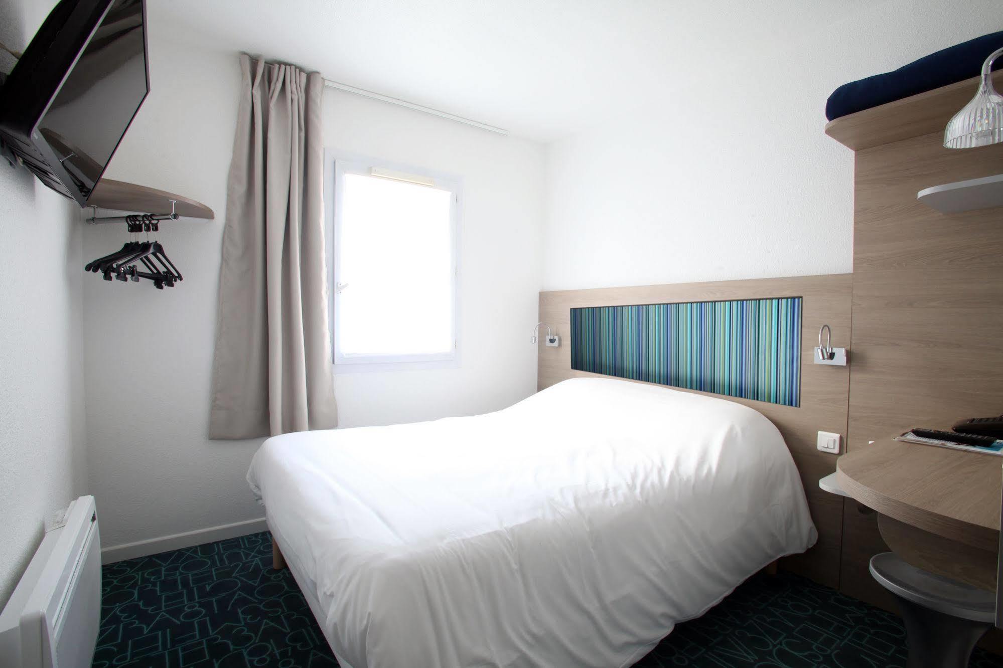 Hotel Revotel Nancy Centre Gare Et Congres Екстер'єр фото