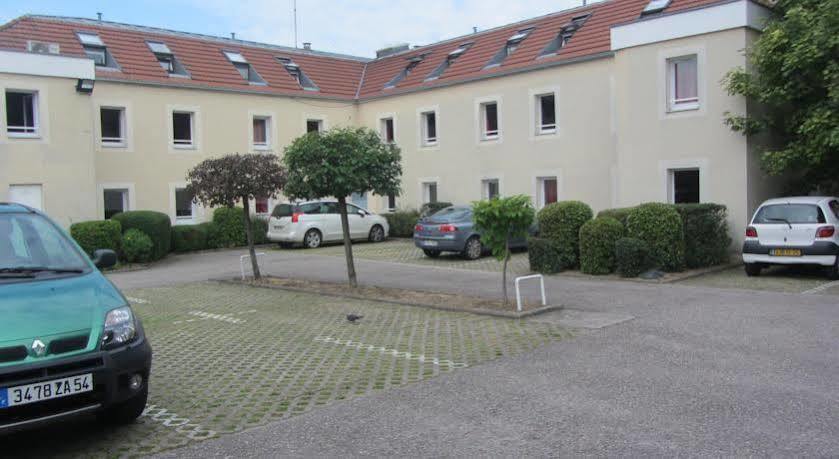 Hotel Revotel Nancy Centre Gare Et Congres Екстер'єр фото