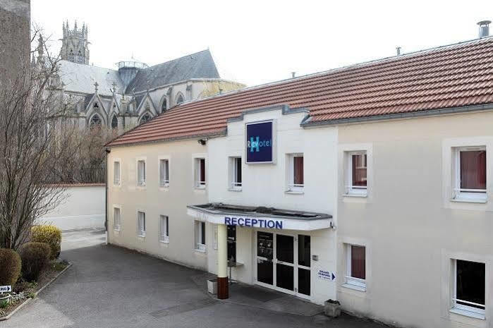 Hotel Revotel Nancy Centre Gare Et Congres Екстер'єр фото
