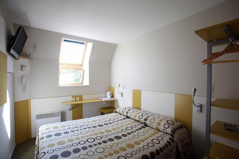 Hotel Revotel Nancy Centre Gare Et Congres Номер фото