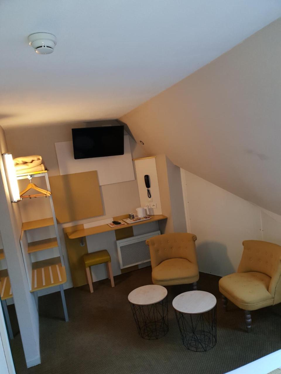 Hotel Revotel Nancy Centre Gare Et Congres Екстер'єр фото